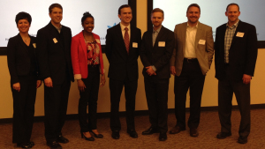 Innov8 for Health 2014 Idea Expo Winners &amp; Organizers (Participated on Site)